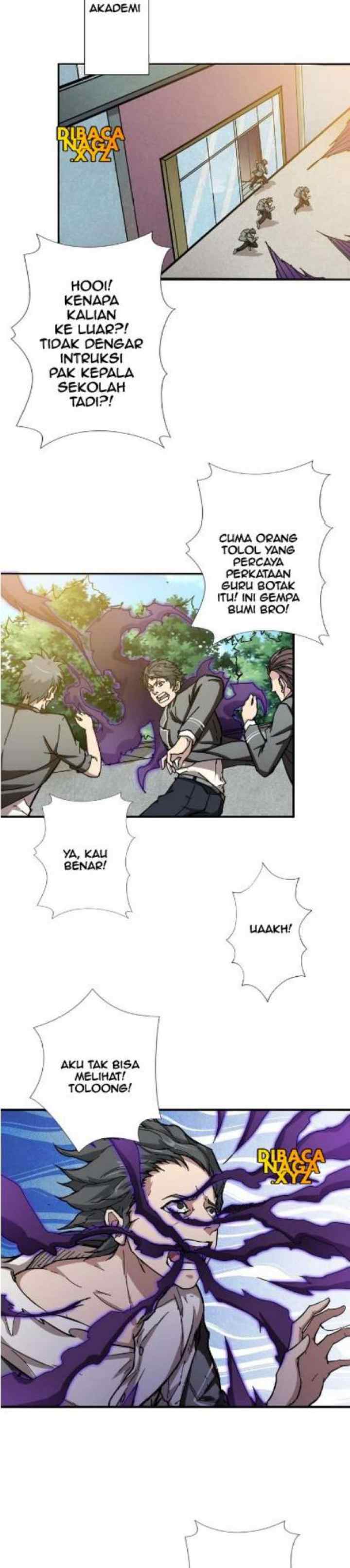 God Slayer chapter 57 halaman 13