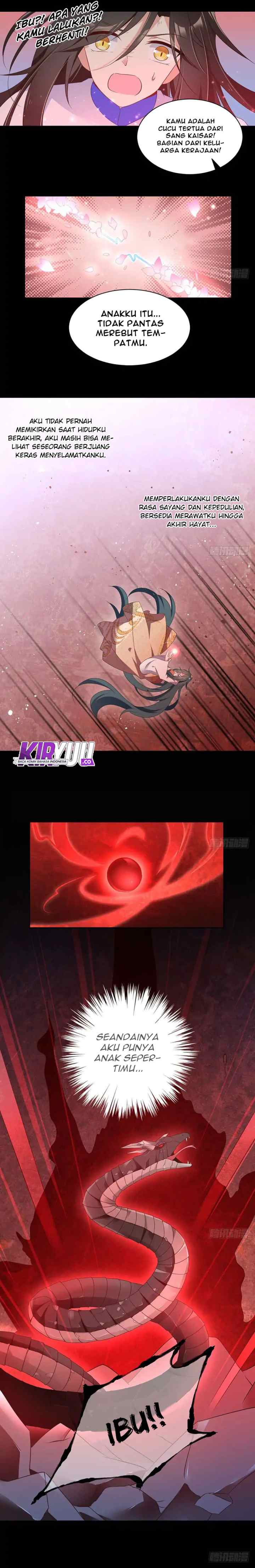Meng Shi Zai Shang chapter 83 halaman 4