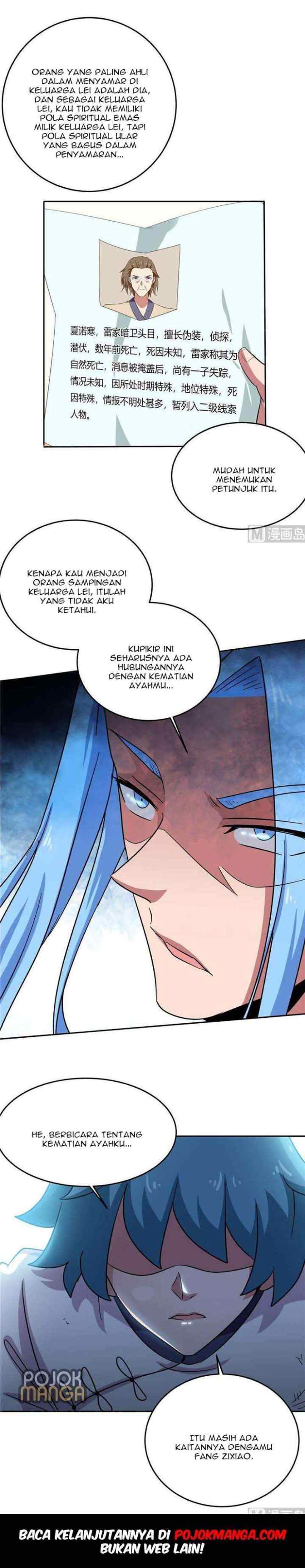 Supreme Godly System chapter 144 halaman 10