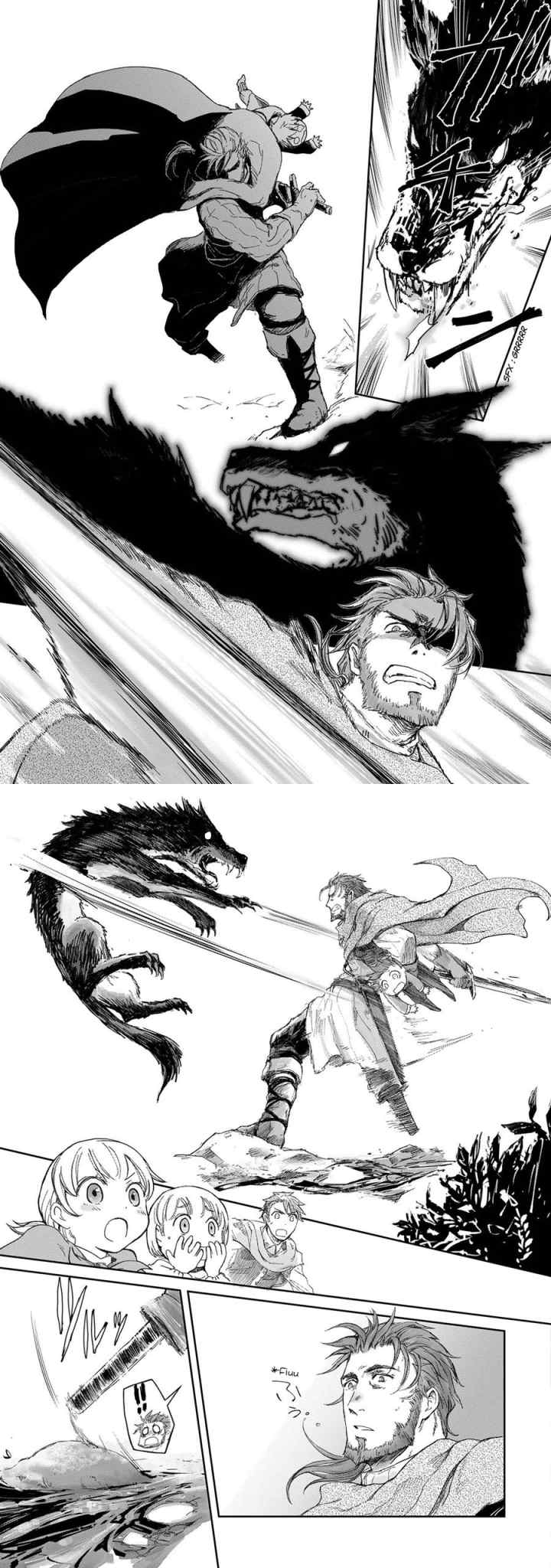 Boukensha ni Naritai to Miyako ni Deteitta Musume ga S Rank ni Natteta chapter 3 halaman 6