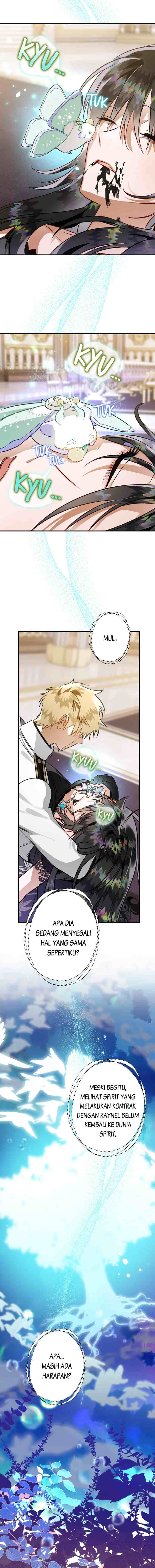 Of All Things, I Became a Crow chapter 83 halaman 7