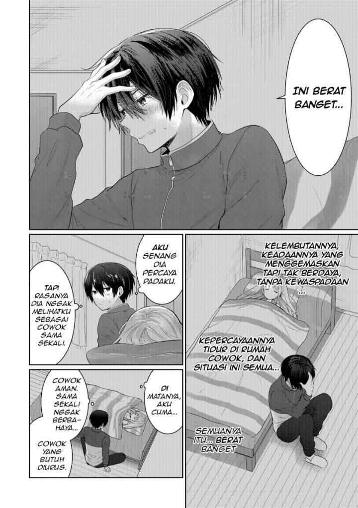 Otonari no Tenshi-sama ni Itsunomanika Dame Ningen ni Sareteita Ken chapter 13.3 halaman 8