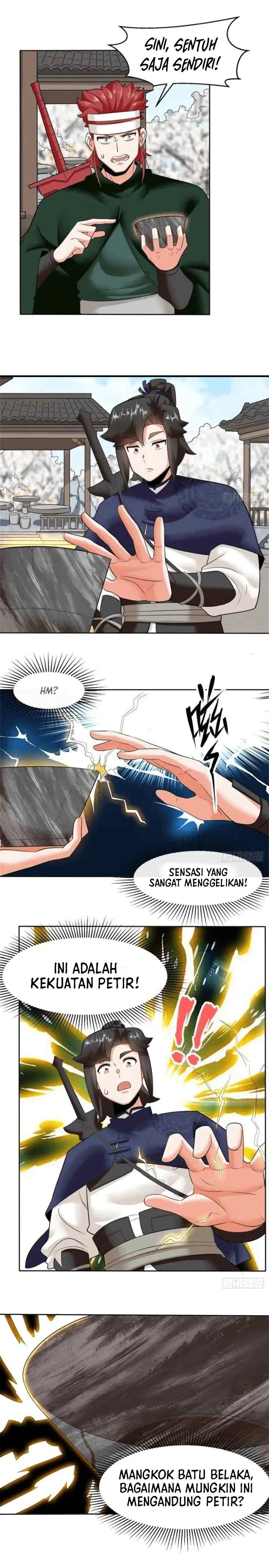 Endless Devourer chapter 145 halaman 5