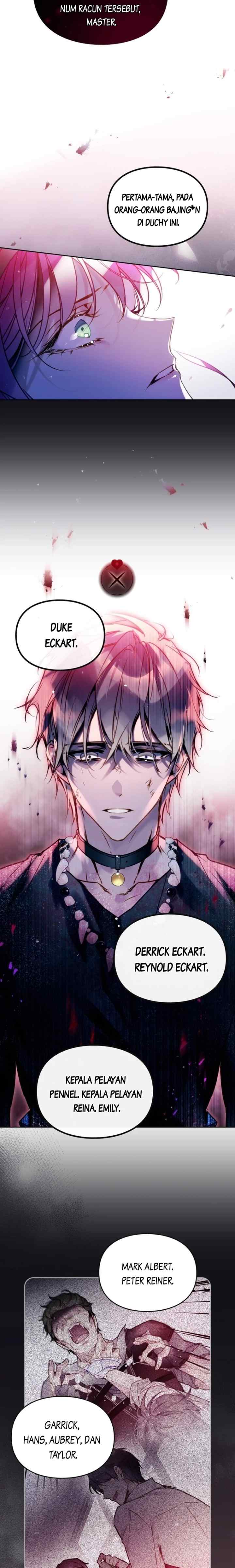 Death Is the Only Ending for the Villainess chapter 168 halaman 10