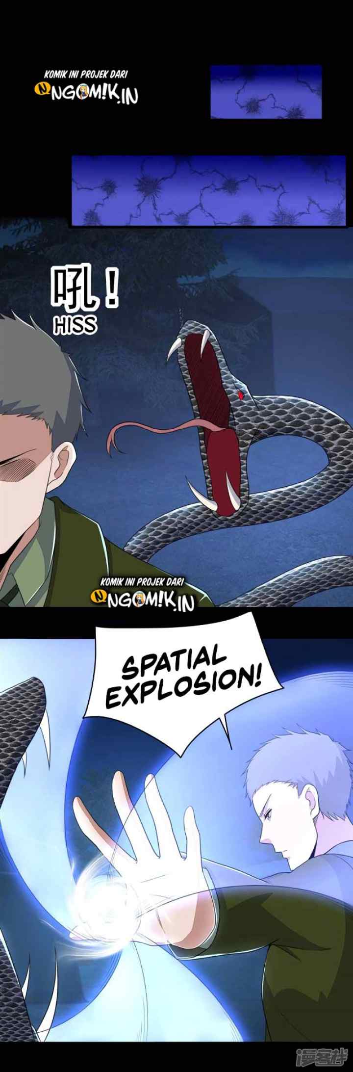 King of Apocalypse chapter 99 halaman 9