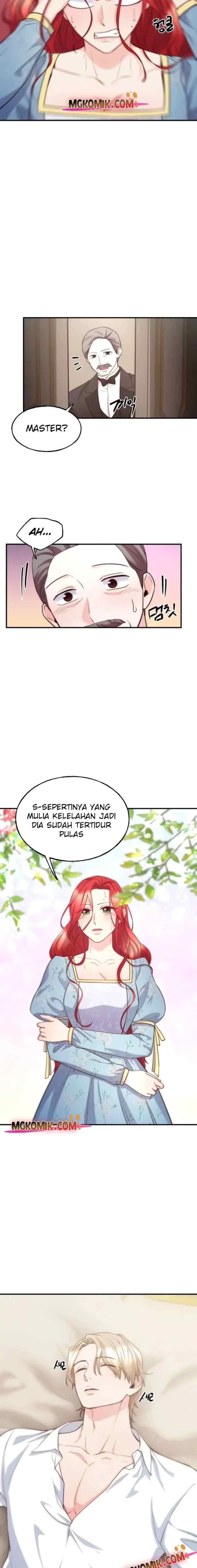 Behold the True Villainess chapter 61 halaman 6