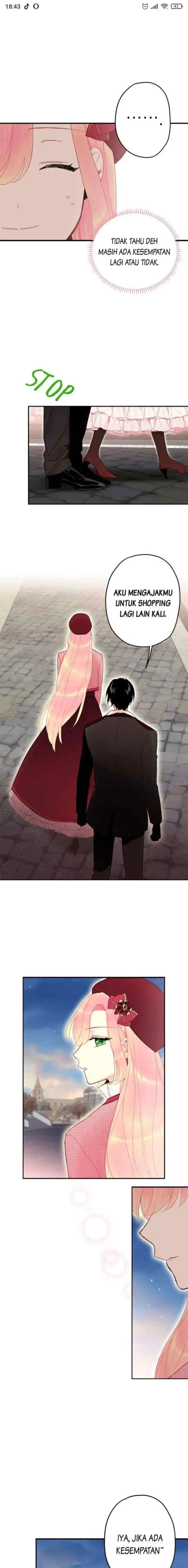 Survive as the Hero's Wife chapter 28 halaman 5