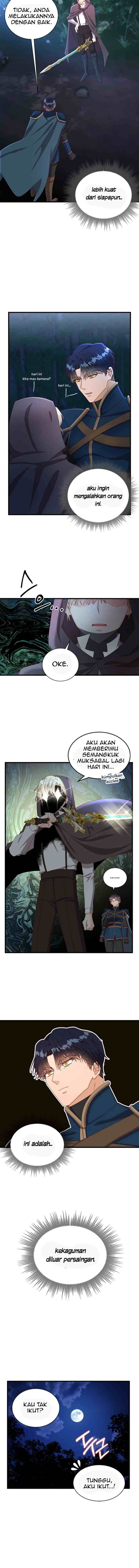 The Secret Life of a Certain Count's Lady chapter 14 halaman 4