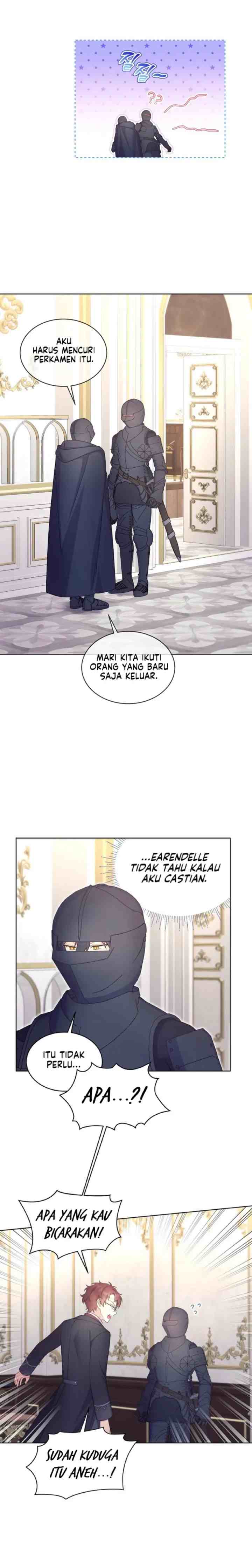 May I Kill You, Your Majesty? chapter 12 halaman 9