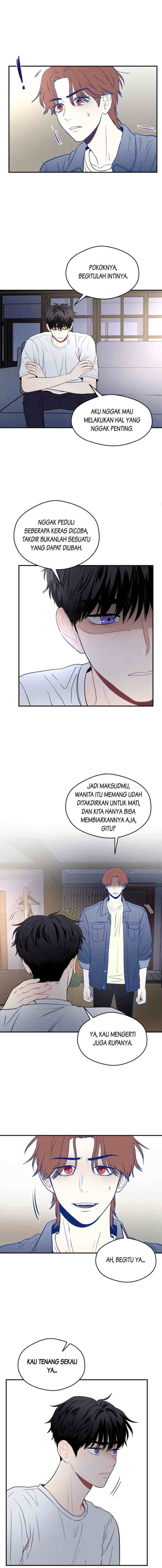 Ghost Romance chapter 19 halaman 11