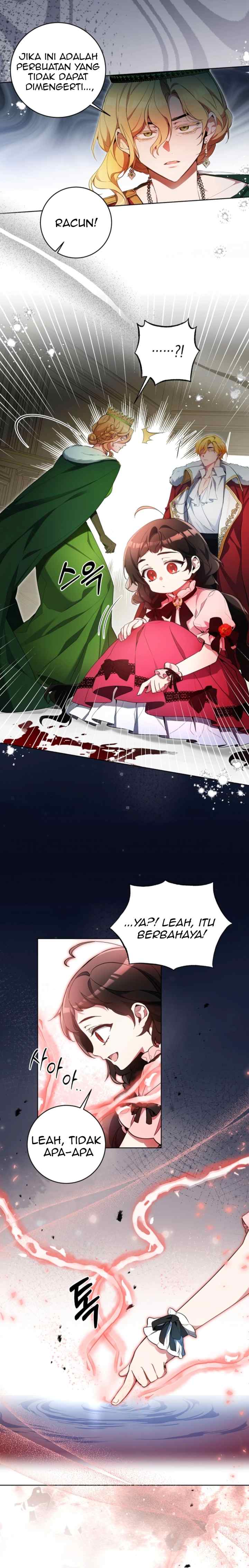 I Have Come to Destroy chapter 28 halaman 6