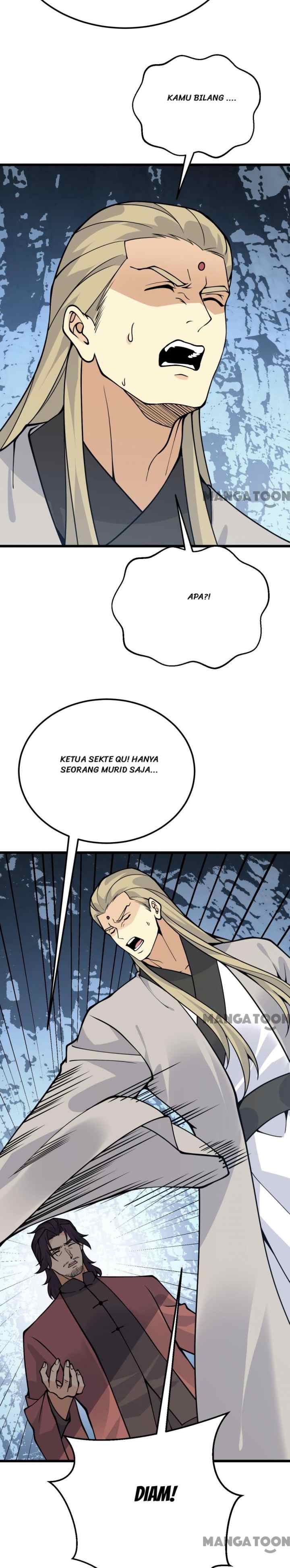 OP After 30 Days Of Sign-In chapter 121 halaman 11