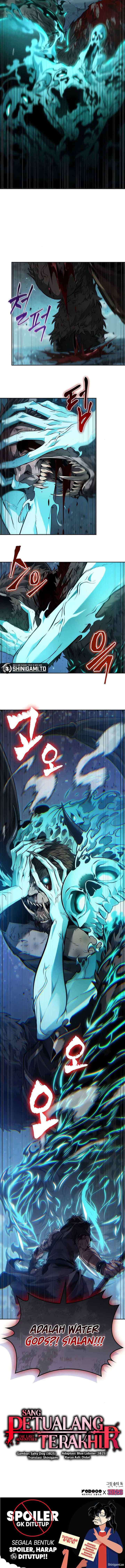 The Last Adventurer chapter 76 halaman 11