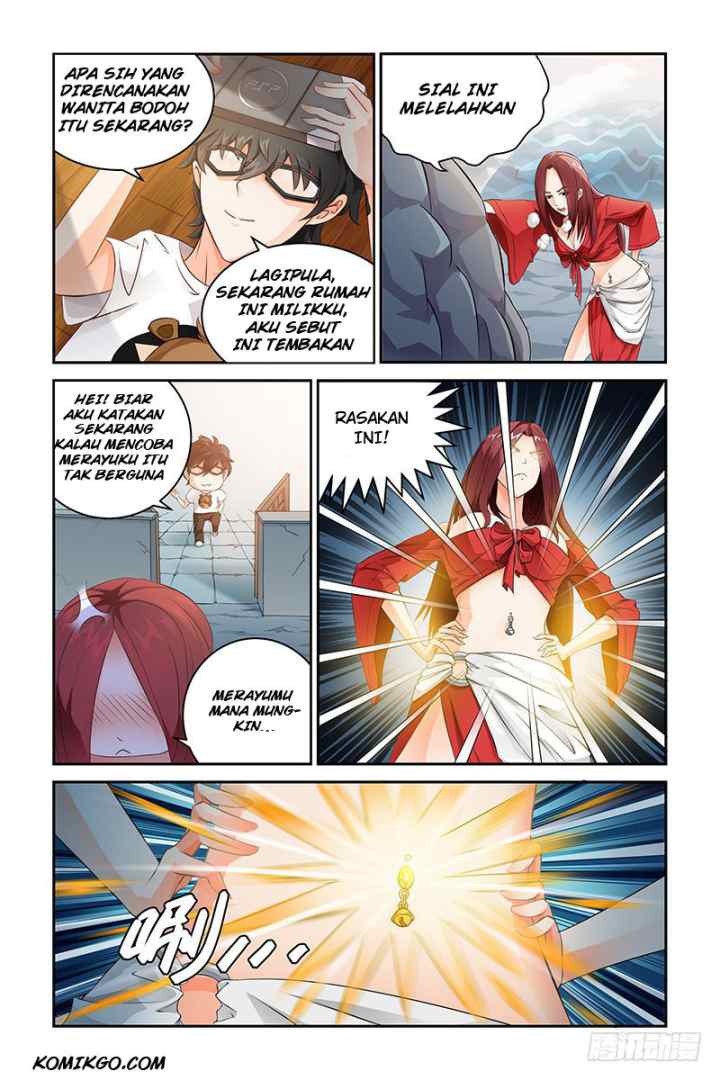 Demonic Housekeeper chapter 4 halaman 6