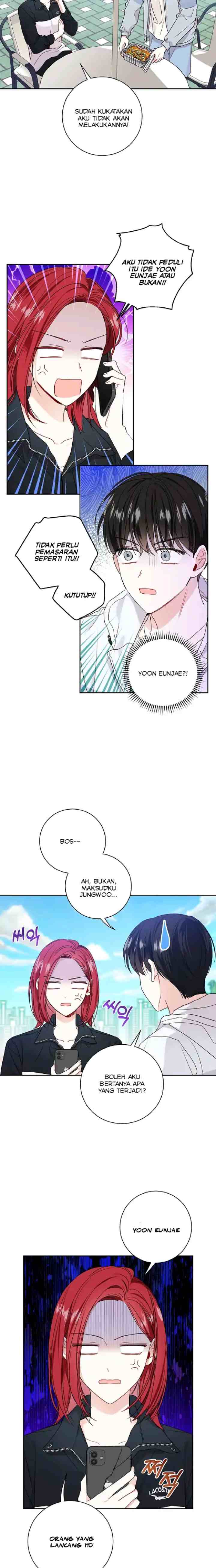 My Boss's Special Request chapter 42 halaman 14