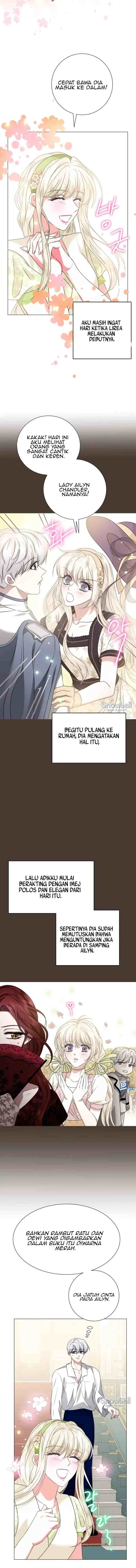 Circumstances of Switching Bodies chapter 30 halaman 10