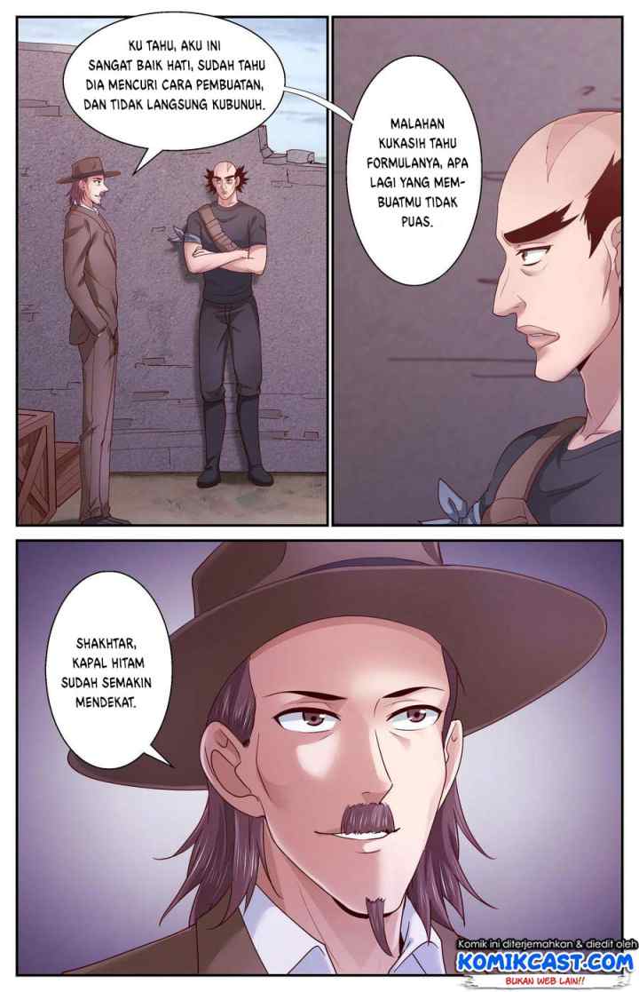 I Have a Mansion In The Post-Apocalyptic World chapter 382 halaman 9