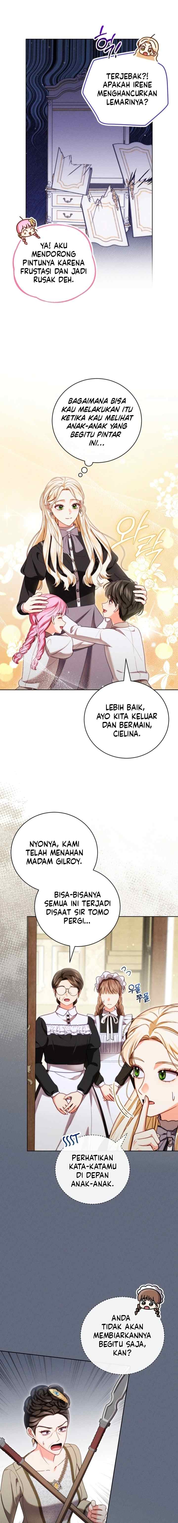 Becoming the Lady of the Cursed Ducal House chapter 32 halaman 4