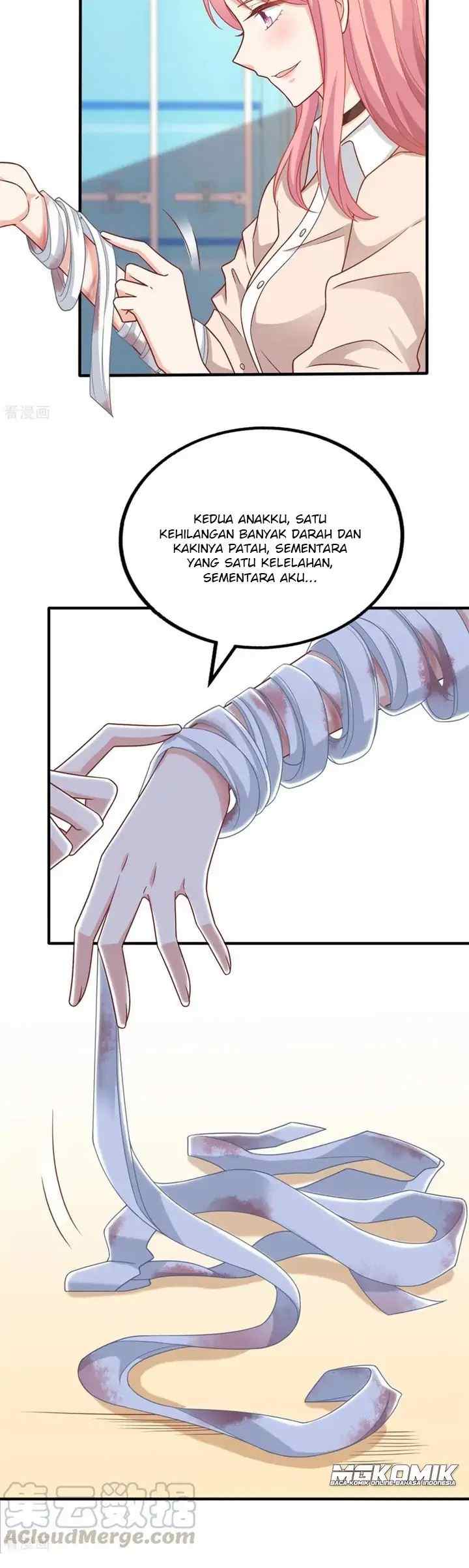 Take Your Mommy Home chapter 319 halaman 12