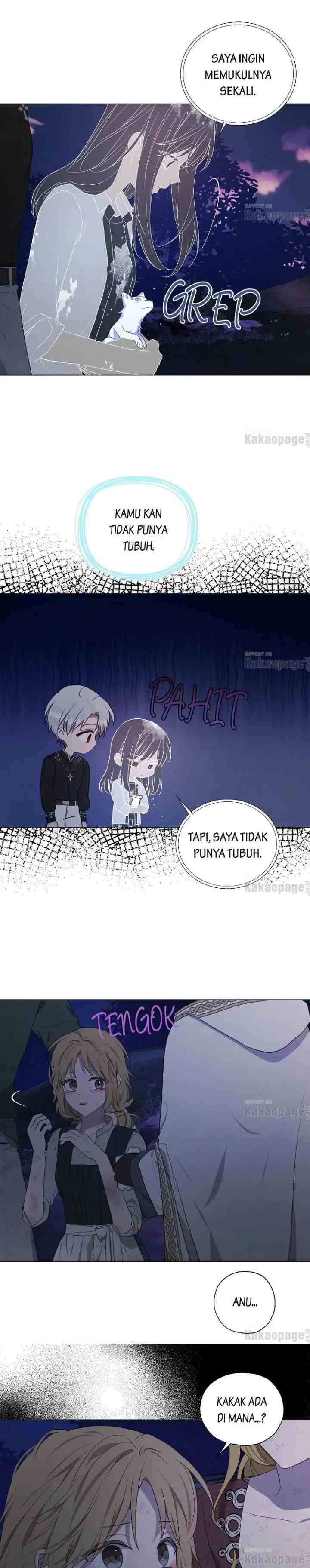 Flirting With the Villain's Dad chapter 120 halaman 15