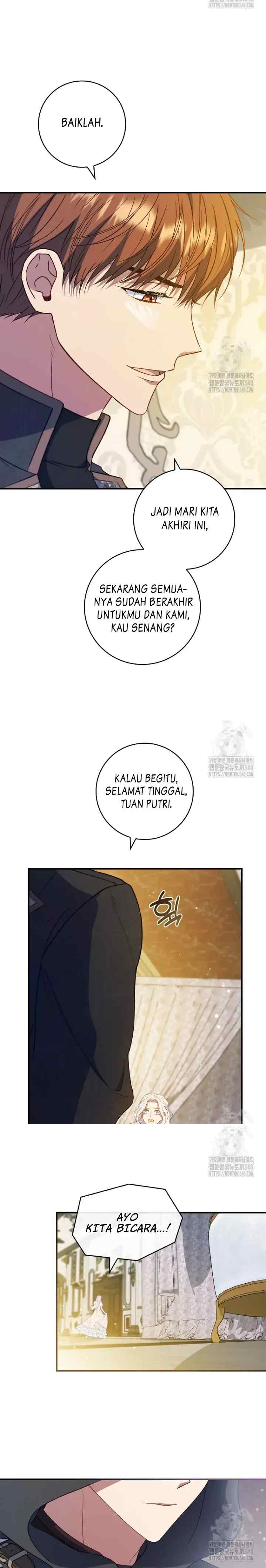 Fakes Don't Want To Be Real chapter 71 halaman 17