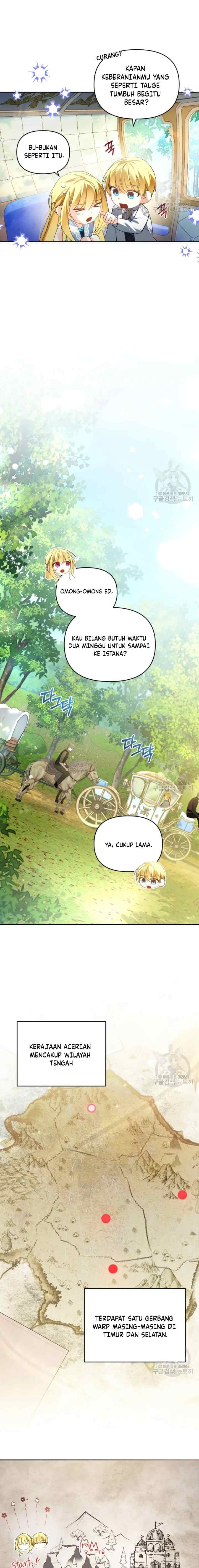 Fell In Tho The Arms of A Mad Villain chapter 20 halaman 17
