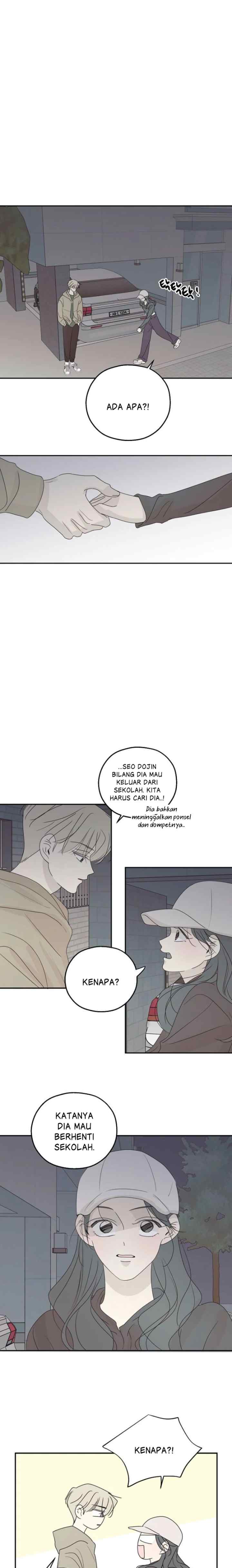 The Password Is 002! chapter 55 halaman 5