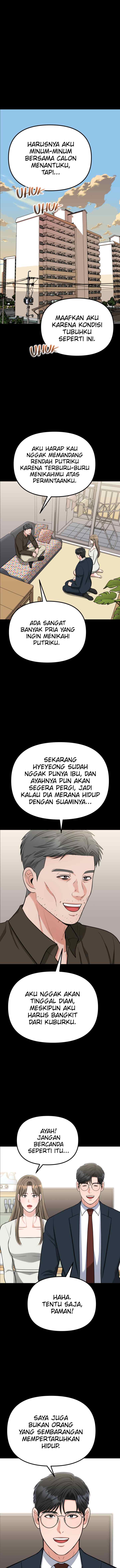 Father Like A Dog chapter 25 halaman 9