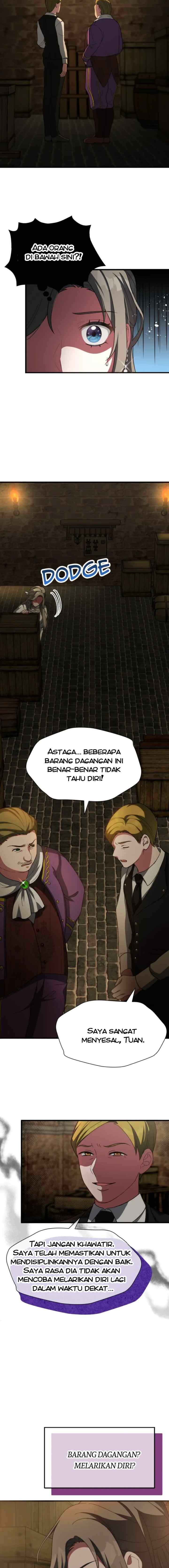 Luce: My New Identity as a Contract Wife chapter 11 halaman 6