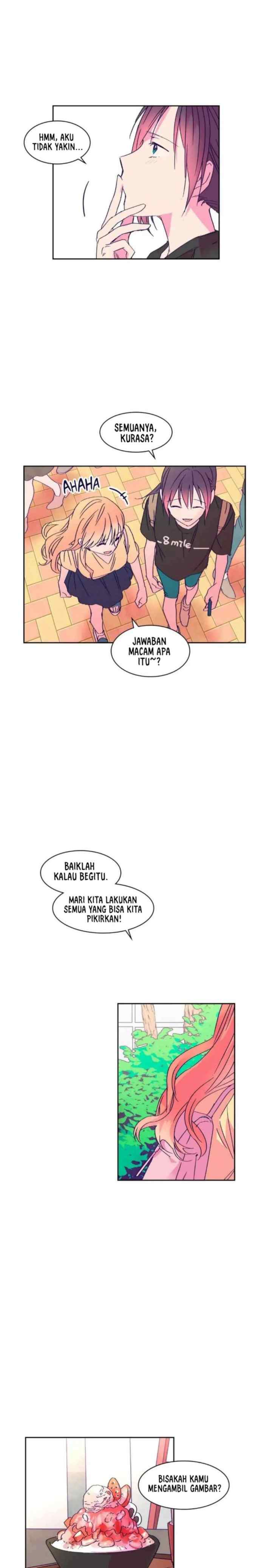 Blooming Sequence chapter 32 halaman 4