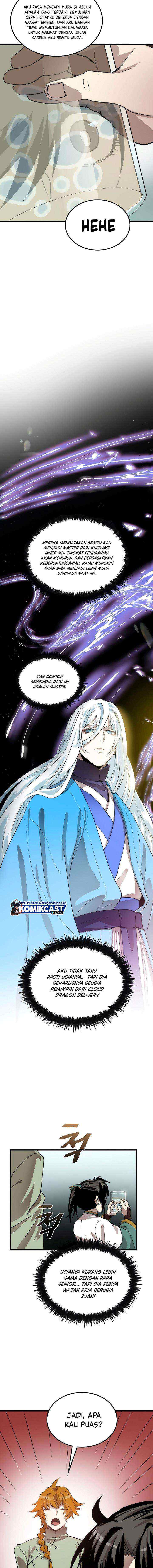 Doctor's Rebirth chapter 40 halaman 12