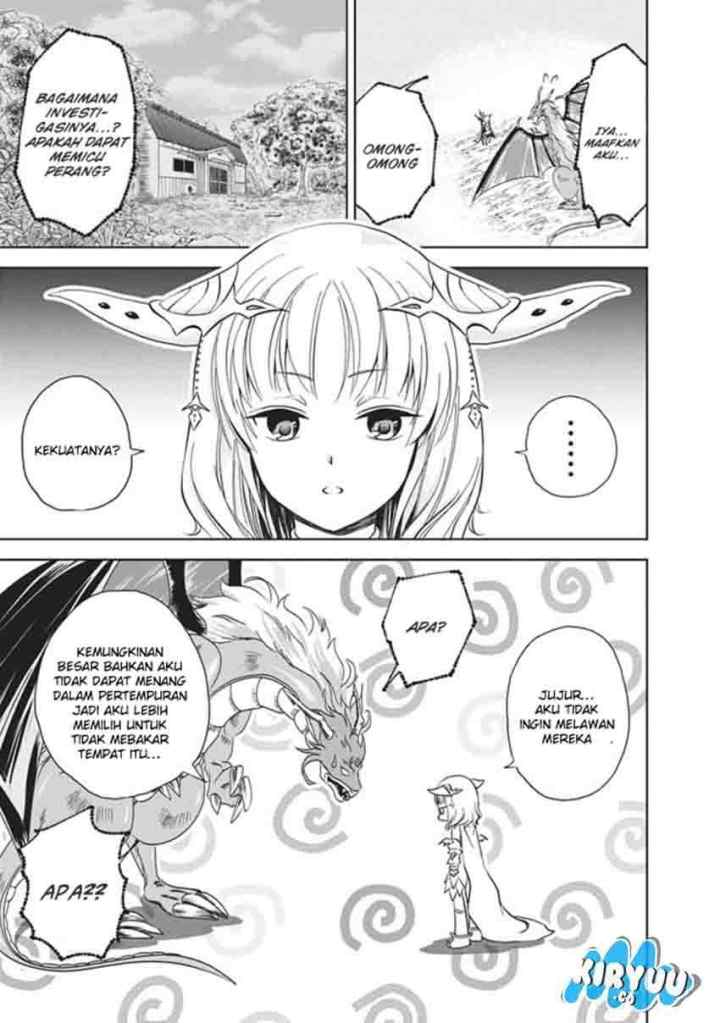 Ore No Ie Ga Maryoku Spot Datta Ken: Sundeiru Dake De Sekai Saikyou chapter 11 halaman 15