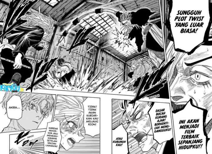 DANDADAN chapter 117 halaman 11