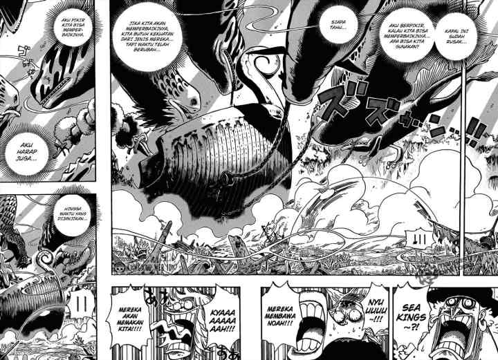 One Piece chapter 648 halaman 7