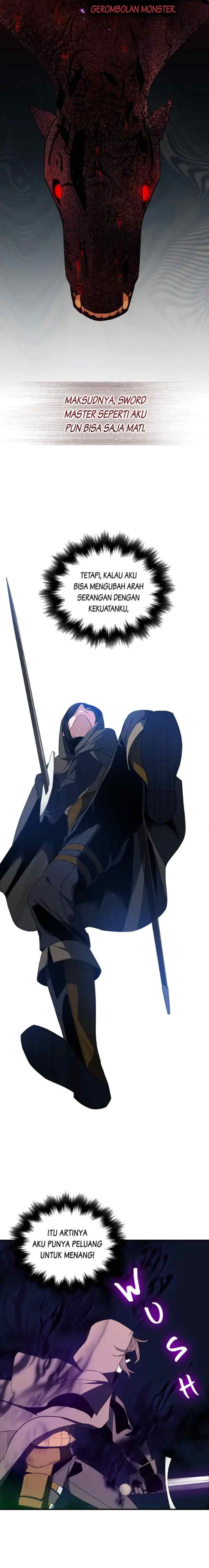 Cassmire: The Loyal Sword chapter 14 halaman 12