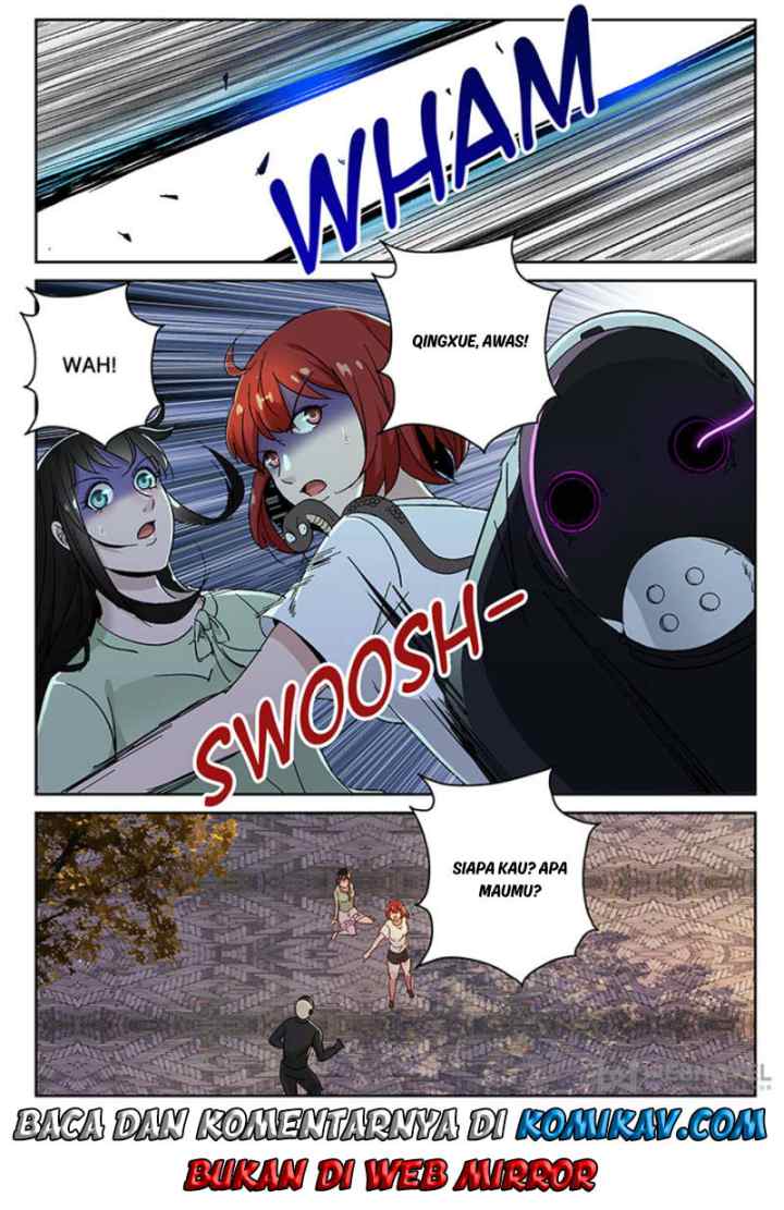 Strongest Abandoned Son chapter 127 halaman 9