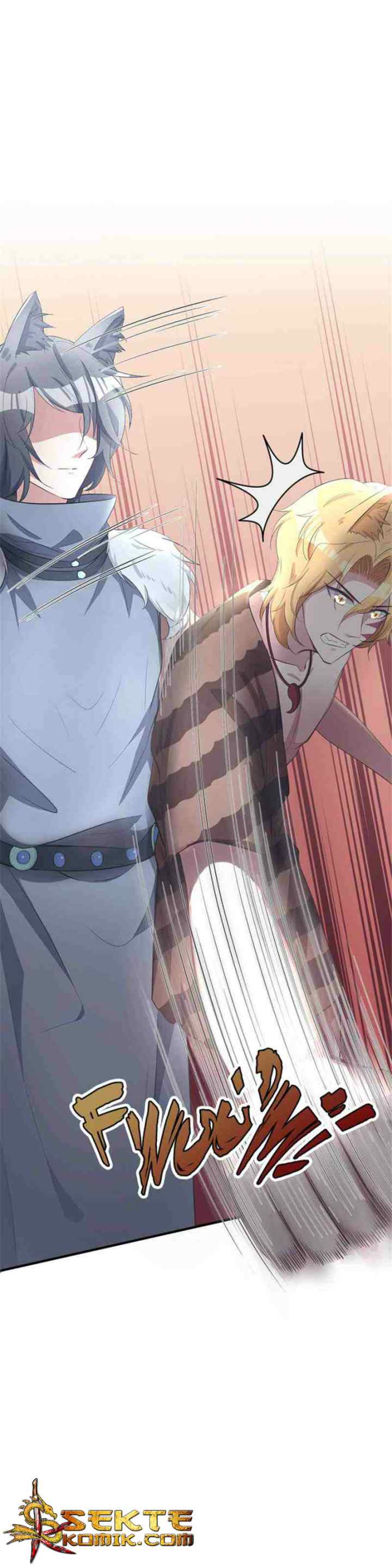 Beauty and the Beasts chapter 88 halaman 5