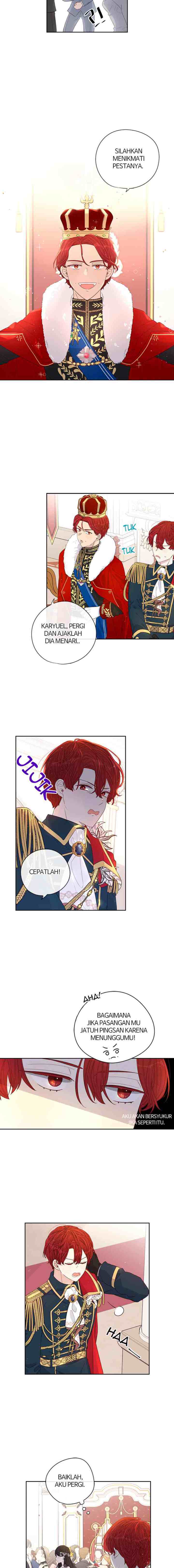 A Royal Princess With Black Hair chapter 2 halaman 14