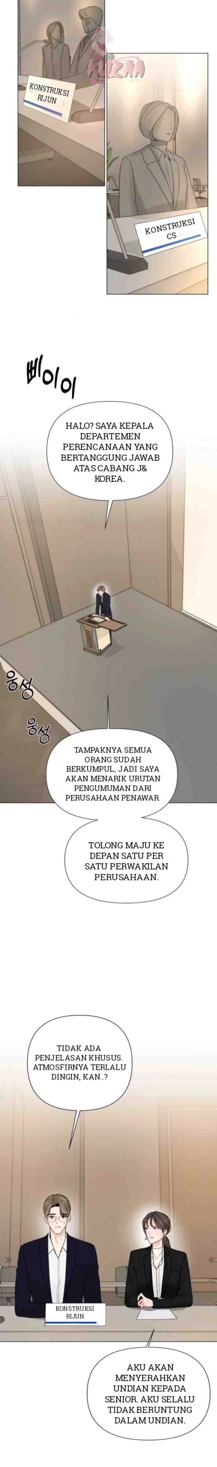Another Love! chapter 15 halaman 12