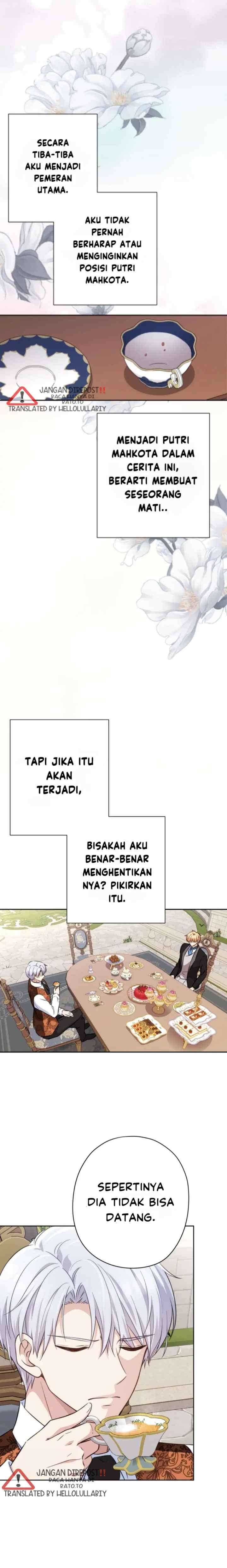Dear My Friend chapter 42 halaman 12