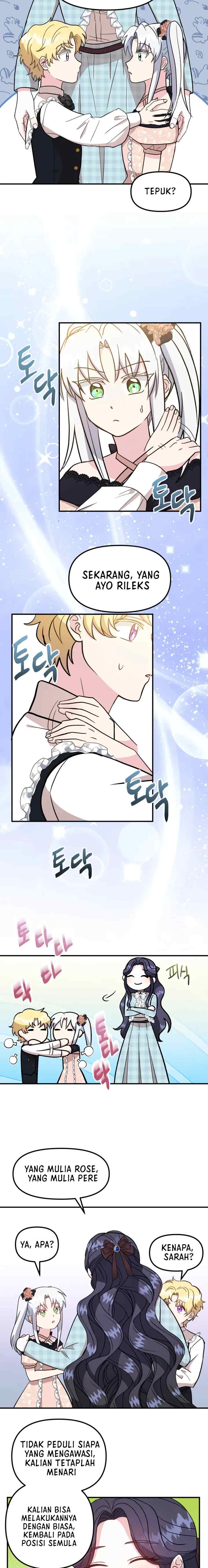 I Became The Tutor of The Royal Twins chapter 33 halaman 11