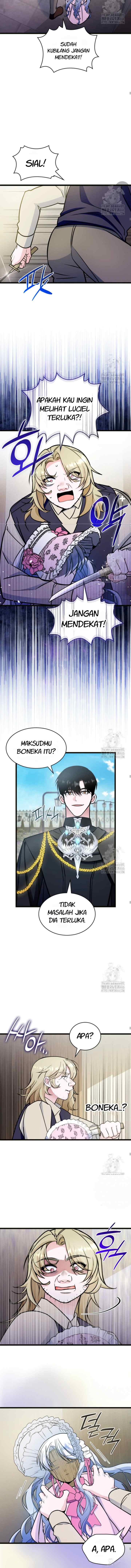 The New Daughter-in-Law of the Villain Family chapter 26 halaman 10