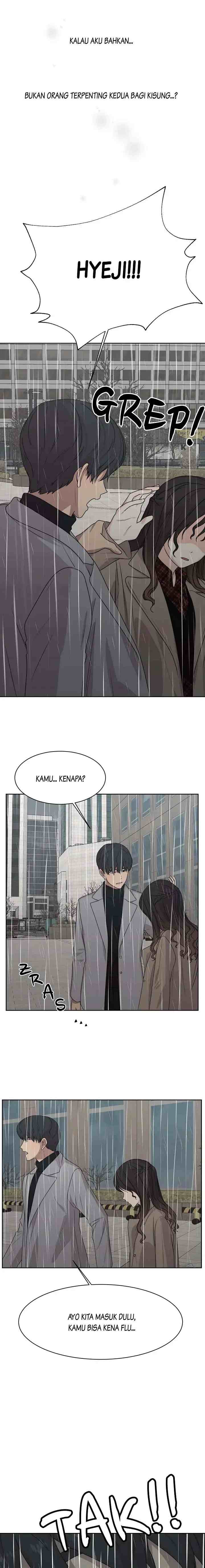 The Omniscient Point of View of an Unrequited Love chapter 82 halaman 6