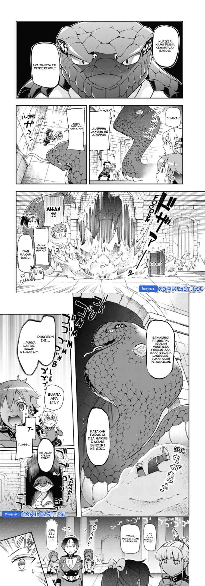 Tatoeba Last Dungeon Mae no Mura no Shounen ga Joban no Machi de Kurasu Youna Monogatari chapter 30 halaman 7