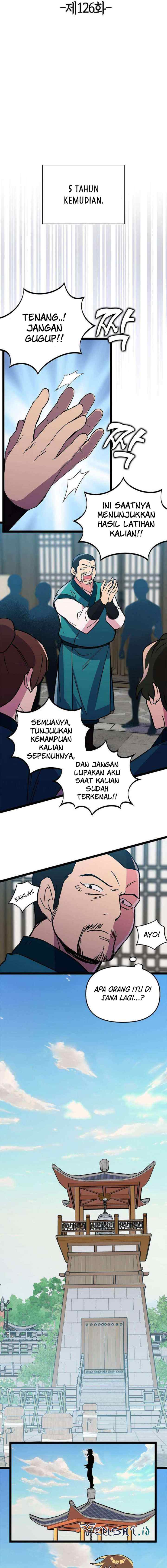 Absolute Martial Arts chapter 126 halaman 10