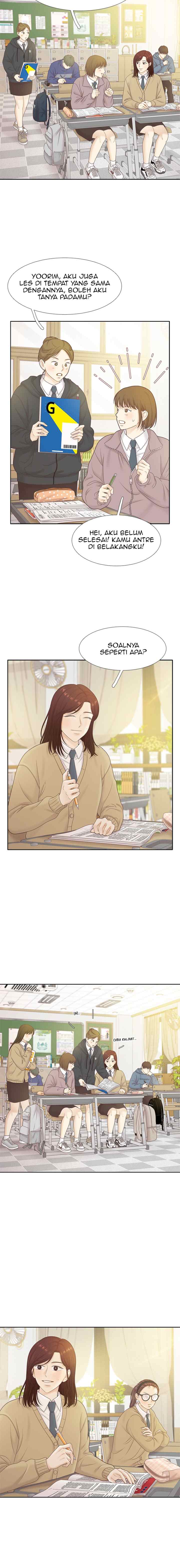 Odd Girls Out S2 chapter 211 halaman 9