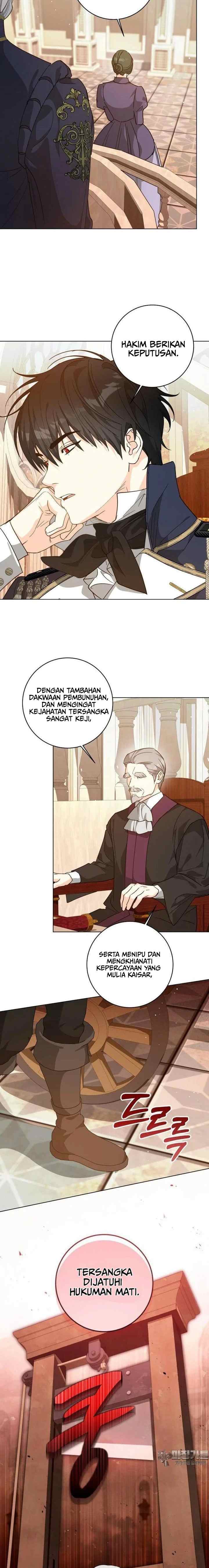 Oh, I Have Never Abandoned That Tyrant chapter 56 halaman 5