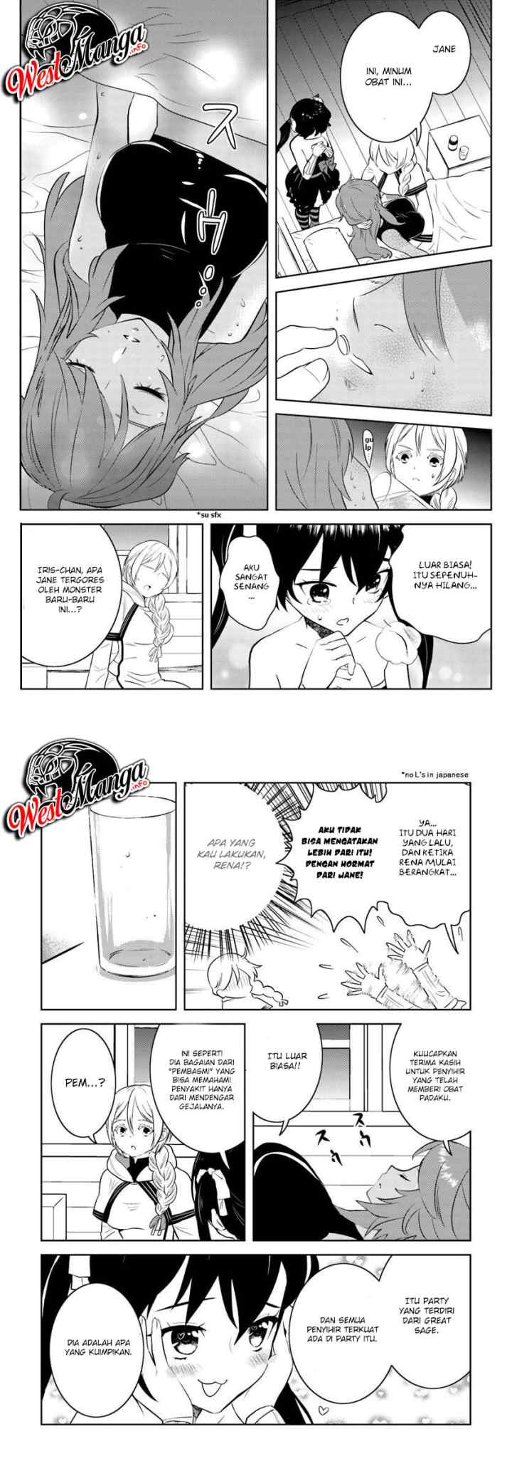 Arafoo Kenja no Isekai Seikatsu Nikki chapter 13 halaman 12