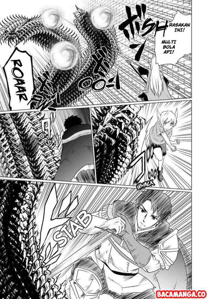 Homeless Tensei: Isekai De Jiyuu Sugiru Majutsu Jisoku Seikatsu chapter 6.2 halaman 7