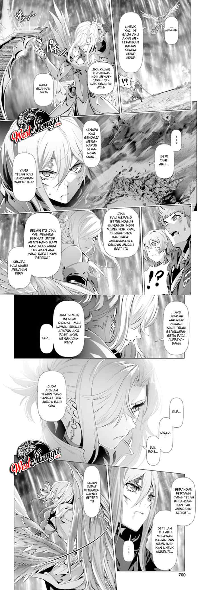 Naze Boku no Sekai wo Daremo Oboeteinai no ka? chapter 30.1 halaman 5